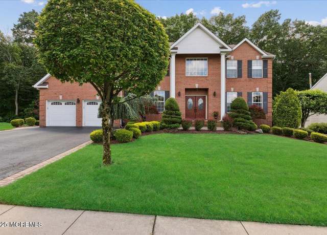 Property at 70 Crescent Ct, Morganville, NJ 07751, 5 beds, 3 baths