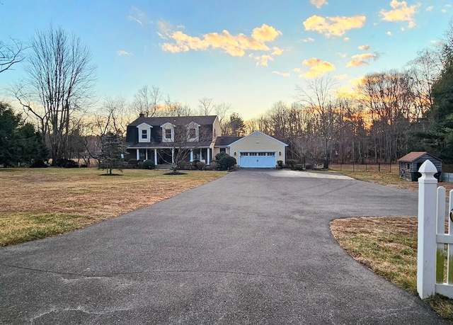 Property at 4005 Herbertsville Rd, Allenwood, NJ 08720, 4 beds, 2.5 baths