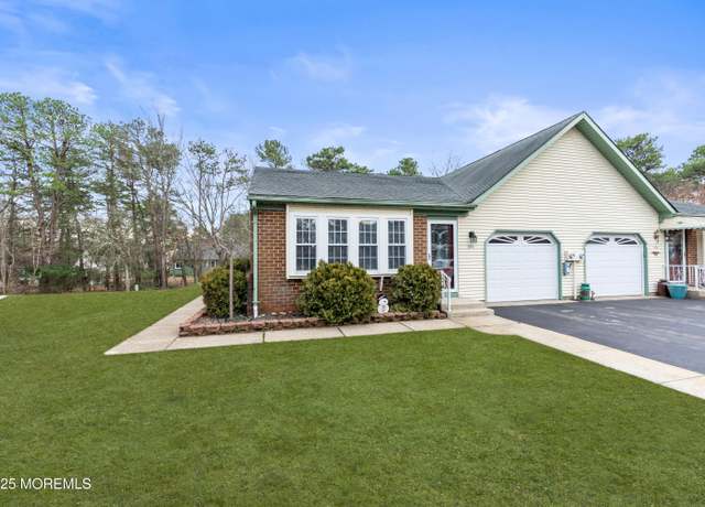 Property at 24 A Maplewood Dr, Whiting, NJ 08759, 2 beds, 2 baths