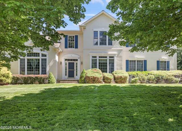Property at 1 Camellia Ct, Holmdel, NJ 07733, 4 beds, 3.5 baths