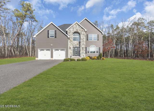 Property at 527 Chandler Rd, Jackson, NJ 08527, 4 beds, 2.5 baths
