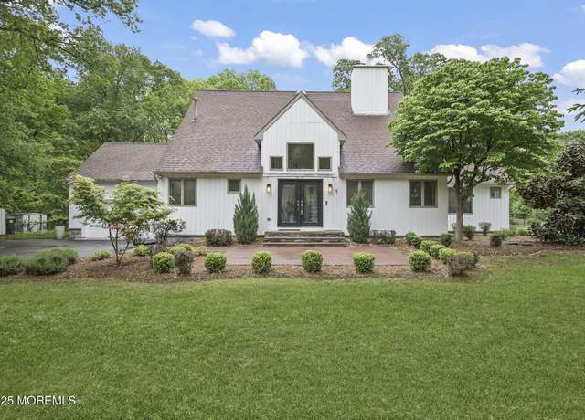 Property at 164 Lemon Rd, Farmingdale, NJ 07727, 4 beds, 2.5 baths