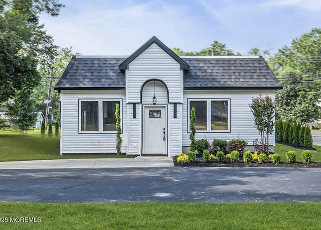 Property at 241 W Farms Rd, Farmingdale, NJ 07727, 4 beds, 2.5 baths