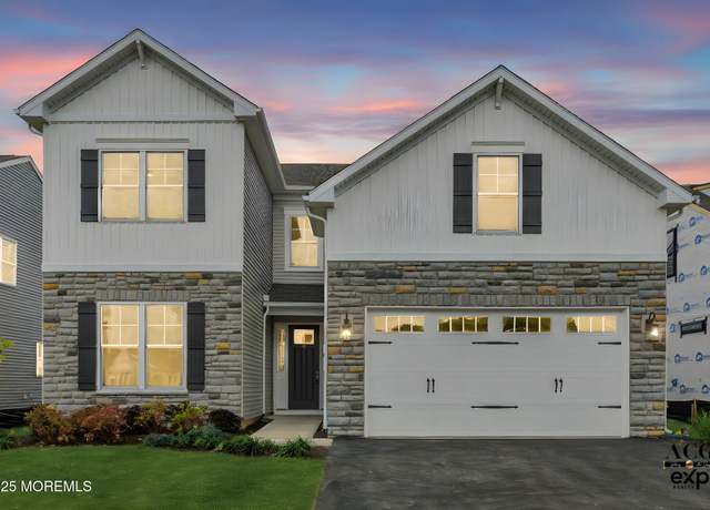 Property at 15 Orchid Ct, Manalapan, NJ 07726, 4 beds, 3 baths