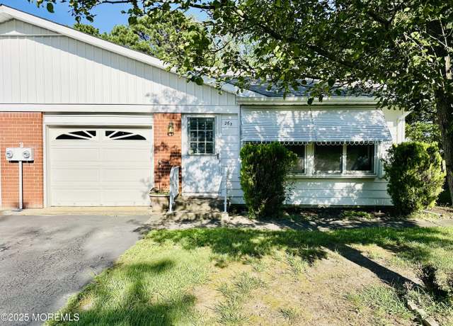 Property at 26 B Moccasin Dr Unit B, Whiting, NJ 08759, 2 beds, 2 baths