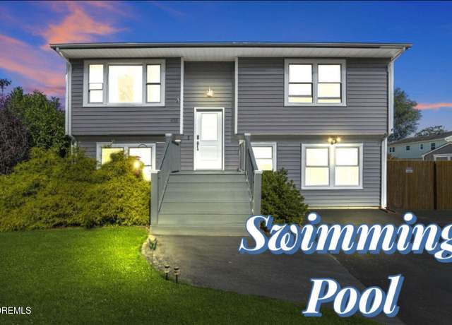 Property at 655 Garfield Ave, Toms River, NJ 08753, 3 beds, 2 baths