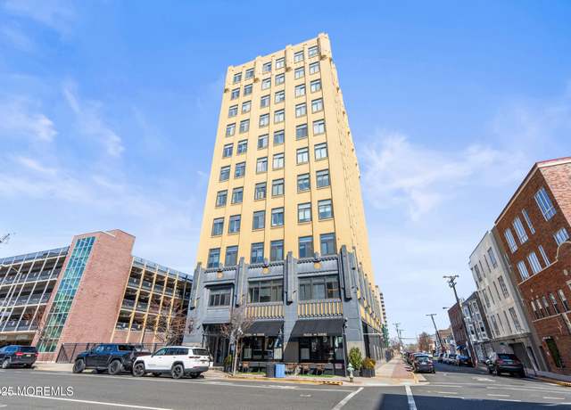 Property at 601 Bangs Ave #701, Asbury Park, NJ 07712, 1 bed, 2 baths