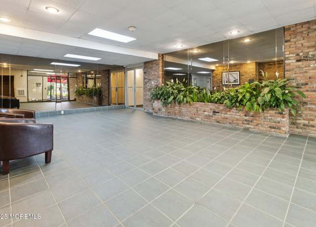 Property at 1000 River Rd Unit 5J, Belmar, NJ 07719, 1 bed, 1 bath