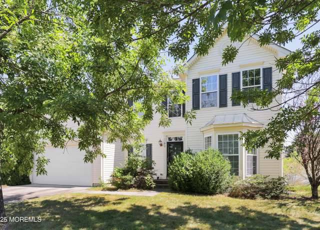 Property at 32 Firestone Dr, Howell, NJ 07731, 4 beds, 2.5 baths