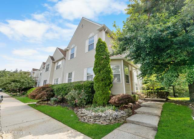 Property at 1801 Wagon Wheel Ct, Freehold, NJ 07728, 3 beds, 2.5 baths