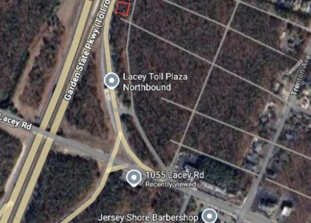 Property at 0 Patterson Ave, Lacey, NJ 08734