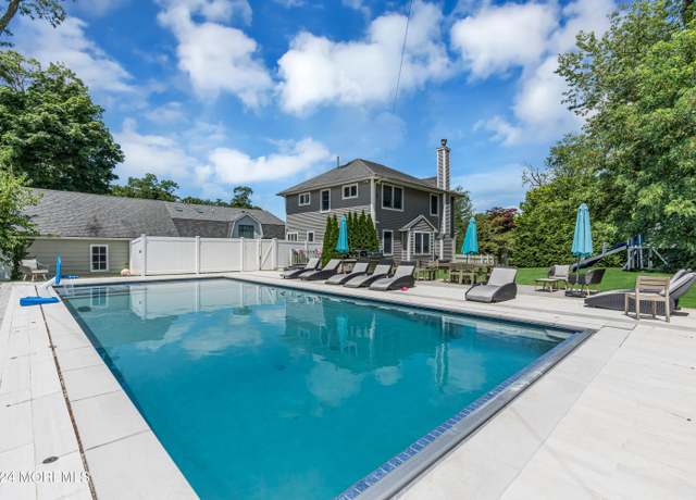 Property at 250 Alpern Ave, Elberon, NJ 07740, 4 beds, 3.5 baths