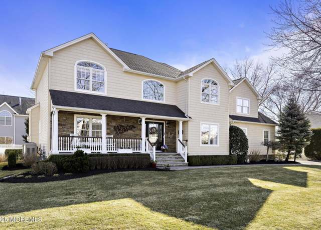 Property at 42 Mohican Ave, Oceanport, NJ 07757, 5 beds, 2.5 baths