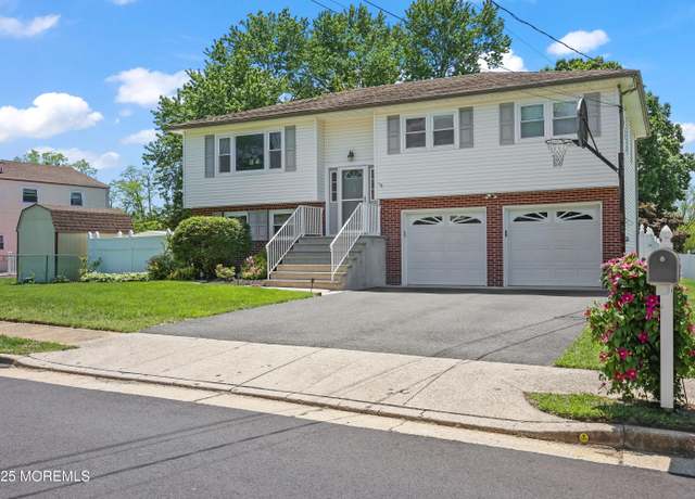 Property at 16 Poppy Ave, Neptune Township, NJ 07753, 3 beds, 1.5 baths