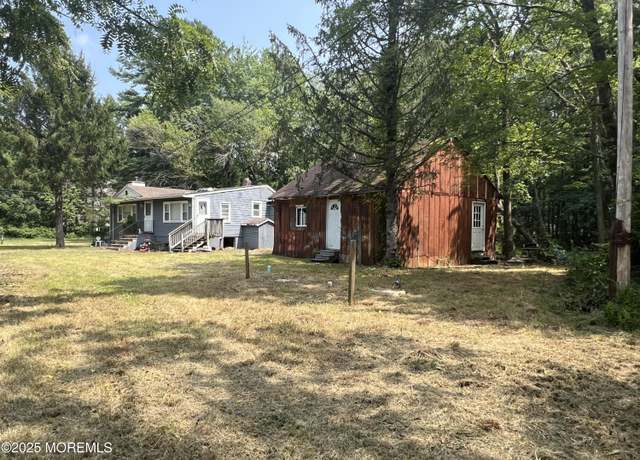 Property at 138 Disbrow Hill Rd, Millstone, NJ 08535, 5 beds, 2 baths