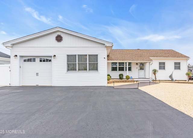 Property at 1145 E Hickory Dr, Lanoka Harbor, NJ 08734, 4 beds, 2 baths