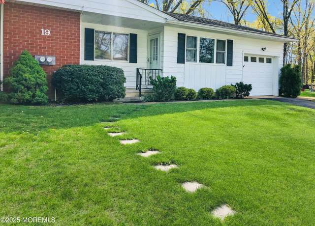 Property at 19 Florida Dr Unit A, Whiting, NJ 08759, 2 beds, 1 bath