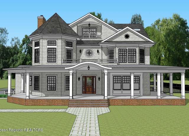 Property at 89 Grange Ave, Fair Haven, NJ 07704, 6 beds, 6.5 baths