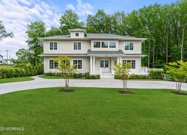 Property at 100 Adams Ave, Oakhurst, NJ 07755, 6 beds, 6 baths