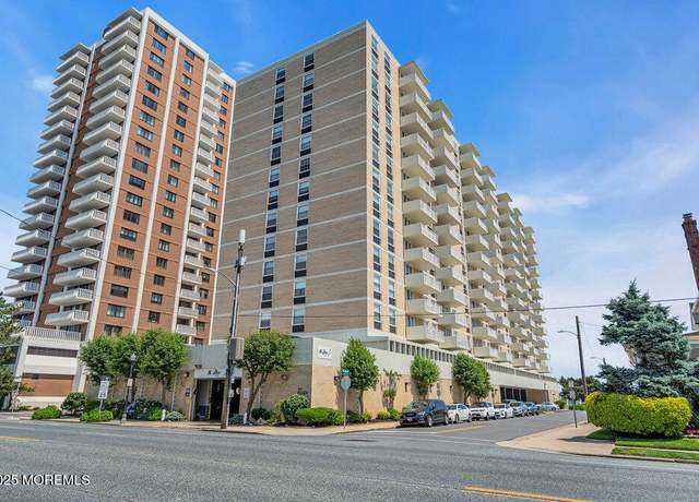 Property at 101 S Plaza Pl #806, Atlantic City, NJ 08401, 1 bed, 1 bath