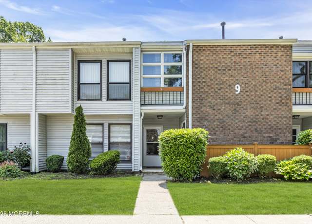 Property at 9 Dennison Unit I, Hightstown, NJ 08520, 2 beds, 1 bath