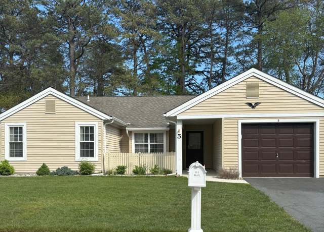 Property at 5 Portsmouth, Forked River, NJ 08731, 2 beds, 2 baths
