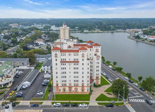Property at 400 Deal Lake Dr Unit 4G, Asbury Park, NJ 07712, 1 bed, 1 bath