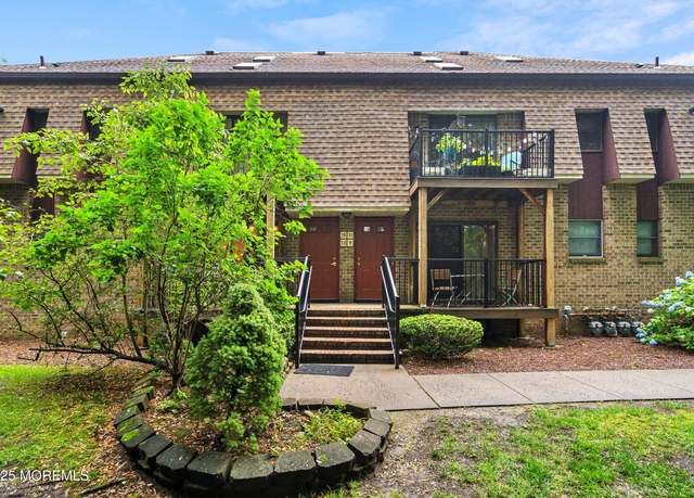 Property at 13 Ginger Ct, Eatontown, NJ 07724, 1 bed, 1 bath