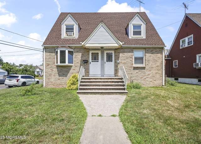 Property at 40 Avenel St, Avenel, NJ 07001, 4 beds, 2 baths