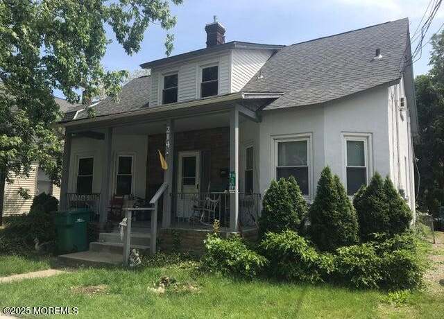 Property at 214 Fourth St Unit A & B, Hazlet, NJ 07734, 5 beds, 2 baths