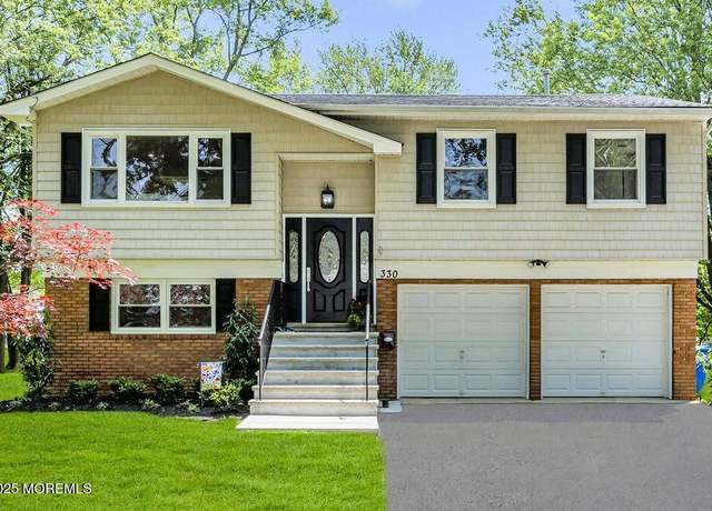 Property at 330 Broad St, Eatontown, NJ 07724, 4 beds, 2 baths
