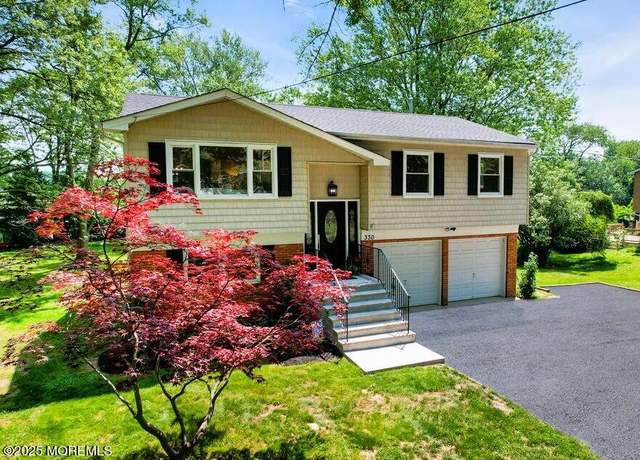 Property at 330 Broad St, Eatontown, NJ 07724, 4 beds, 2 baths