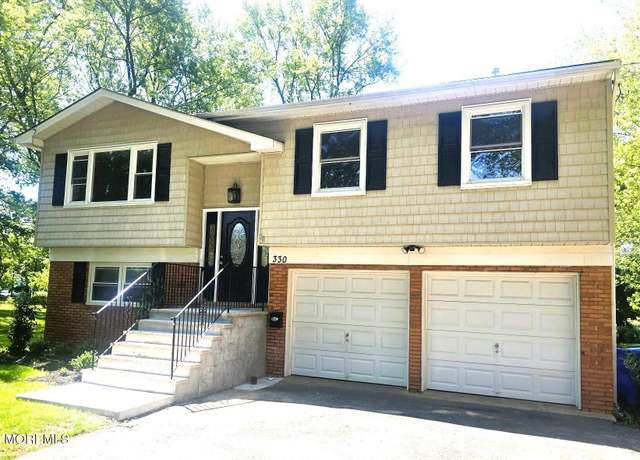 Property at 330 Broad St, Eatontown, NJ 07724, 4 beds, 2 baths