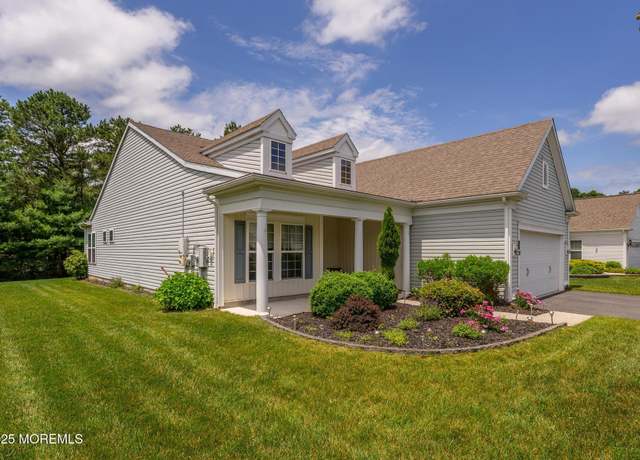 Property at 5 Gainsborough Ln, Manchester, NJ 08759, 2 beds, 2 baths