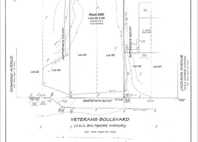 Property at 0 Veterans Blvd, Bayville, NJ 08721