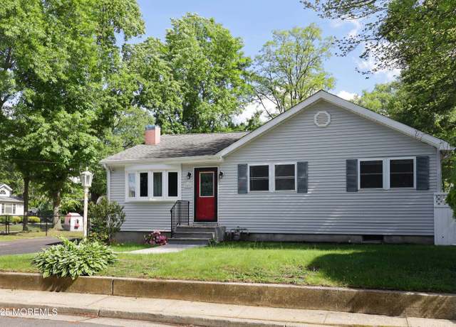 Property at 20 Salisbury Ave, North Middletown, NJ 07748, 3 beds, 1.5 baths