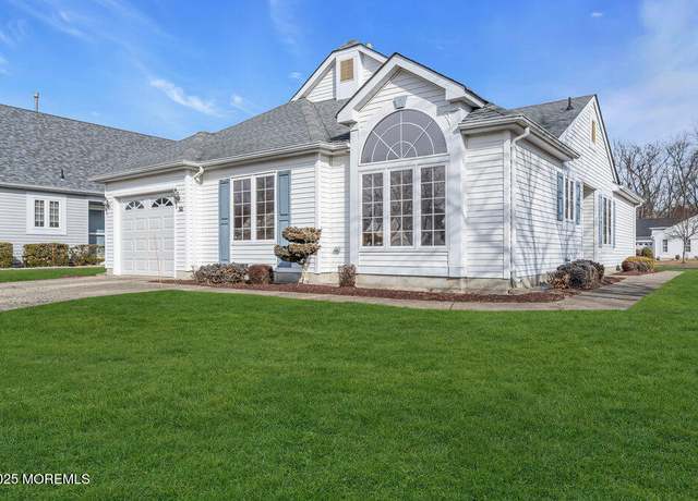Property at 54 S Baker Dr, Jackson, NJ 08527, 2 beds, 2 baths