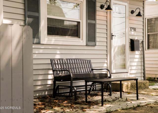 Property at 1730 Newman St, Belmar, NJ 07719, 1 bed, 1 bath