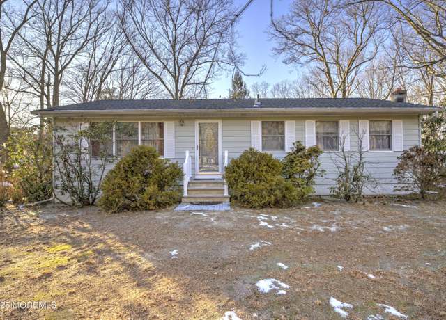 Property at 40 N Cooks Bridge Rd, Jackson, NJ 08527, 3 beds, 2 baths