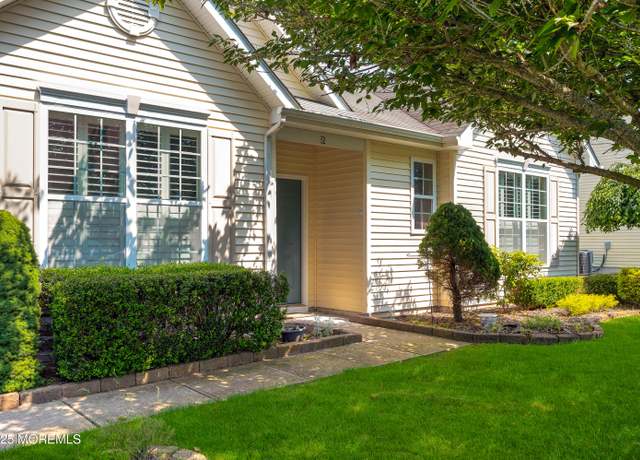 Property at 52 Country Walk Blvd, Whiting, NJ 08759, 2 beds, 2 baths