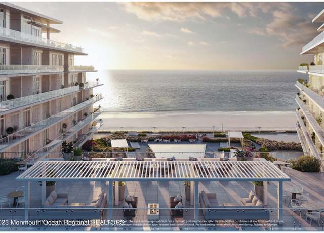 Property at 392 Ocean Ave #1605, Long Branch, NJ 07740, 3 beds, 3.5 baths