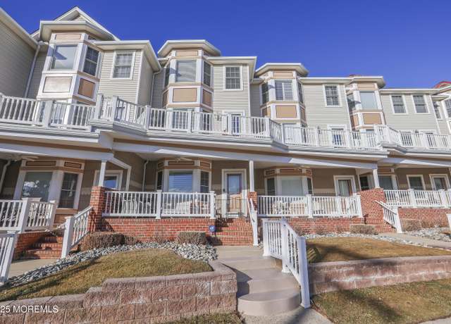 Property at 31 Pavilion Ave, Long Branch, NJ 07740, 3 beds, 2.5 baths