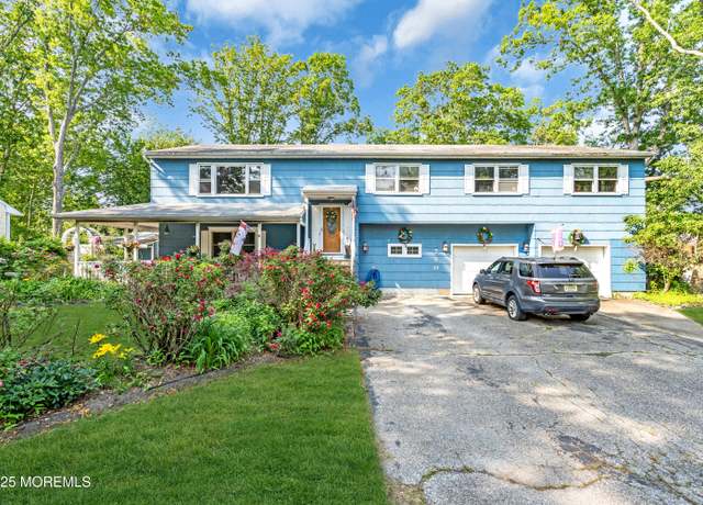 Property at 740 Elwood St, Forked River, NJ 08731, 4 beds, 3 baths