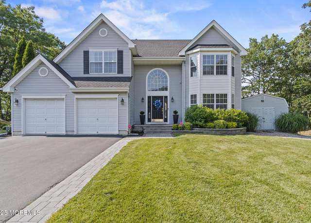 Property at 11 Whisper Way, Barnegat, NJ 08005, 4 beds, 2.5 baths