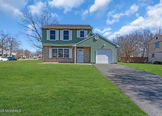 Property at 101 Bristlecone Dr, Howell, NJ 07731, 3 beds, 1.5 baths