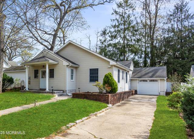 Property at 185 Pinecrest Rd, Oakhurst, NJ 07755, 3 beds, 2 baths