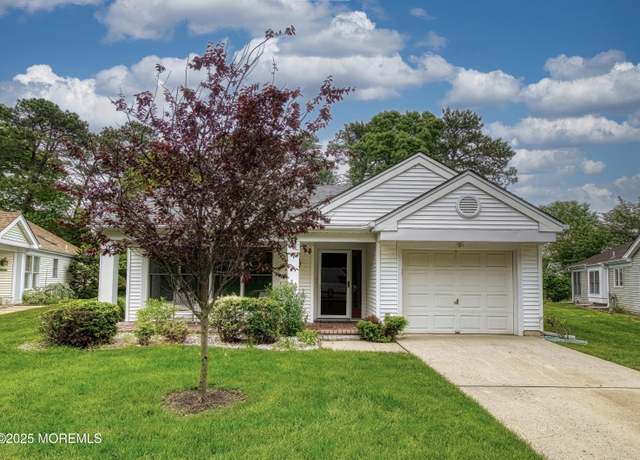 Property at 2299 Kira Ct, Toms River, NJ 08755, 2 beds, 2 baths