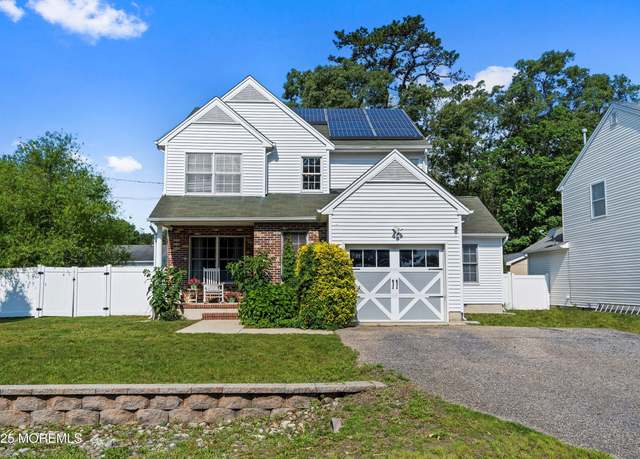 Property at 724 Sandy Hook Dr, Forked River, NJ 08731, 3 beds, 2.5 baths