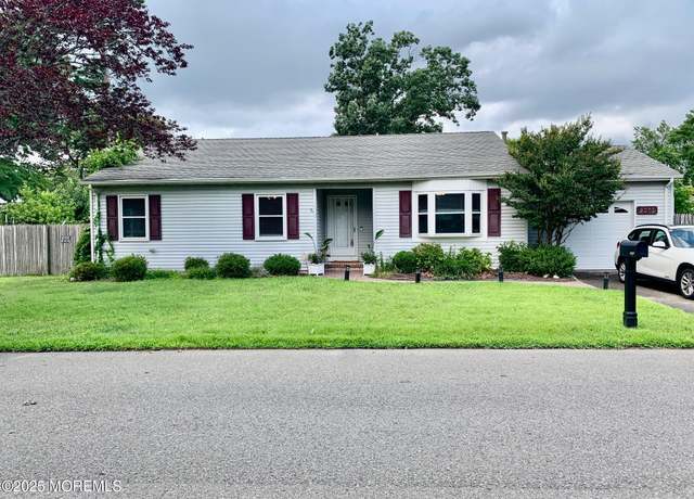 Property at 2313 Forest Grove Ave, Toms River, NJ 08753, 3 beds, 2 baths