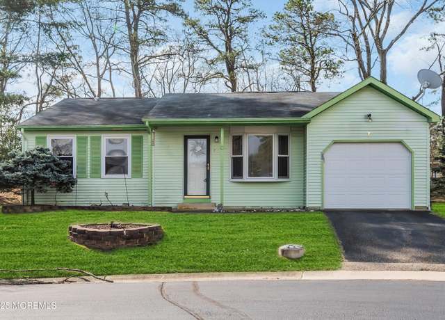 Property at 7 Greenmeadow Ln #72, Whiting, NJ 08759, 2 beds, 1 bath